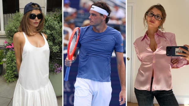 Taylor Fritz, flirt in corso con la modella Olivia Jade, ex di Jacob Elordi