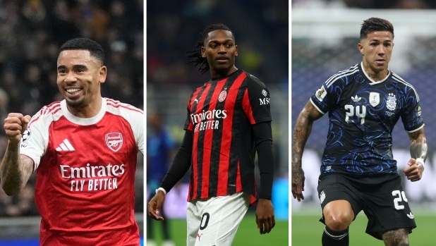 Da Gabriel Jesus a Leao, da Enzo Fernandez a Gabriel Jesus: mezzo miliardo di euro può cambiare squadra