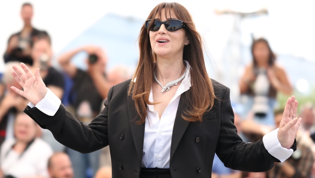 Monica Bellucci: "A scuola bisognerebbe insegnare l'empatia; il mondo di oggi fa paura"