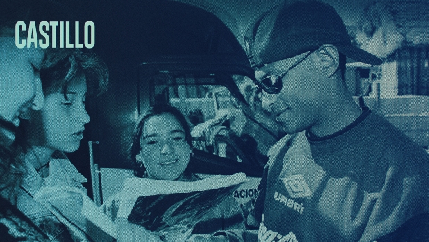Ramiro Castillo, l'amico di tutti che non riuscì ad andare oltre al dolore