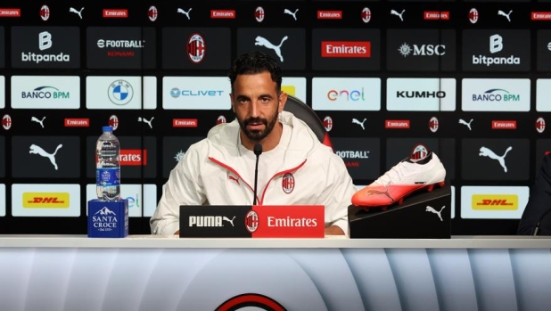 LIVE Amorim prima di Milan-Venezia: "Leao non verrà convocato"