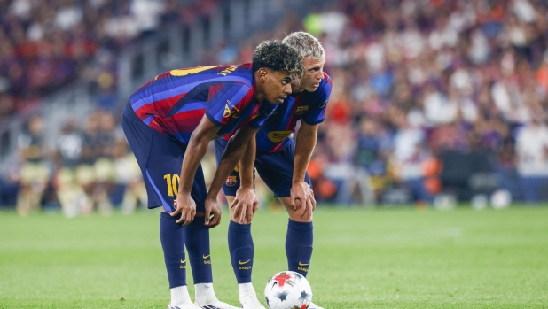 Fabregas a Barcellona da rivale, il Psg, lo United: tutto sulle avversarie del Como in Champions