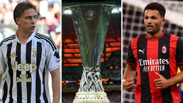 Europa League, Juve e Milan possono vincere? Ecco le quote