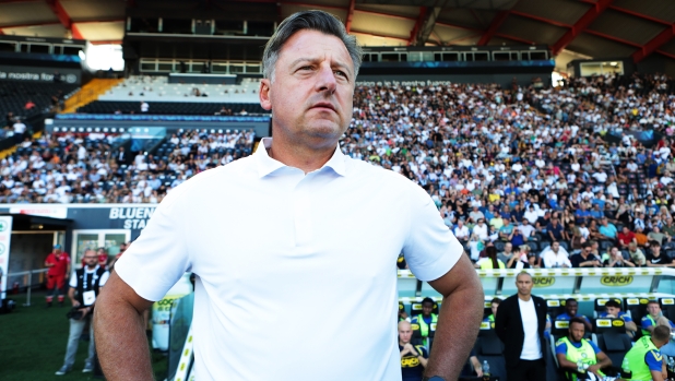 Udinese, Runjaic: "Buone notizie su Davis. Ci impegneremo per portare via punti da Monza"