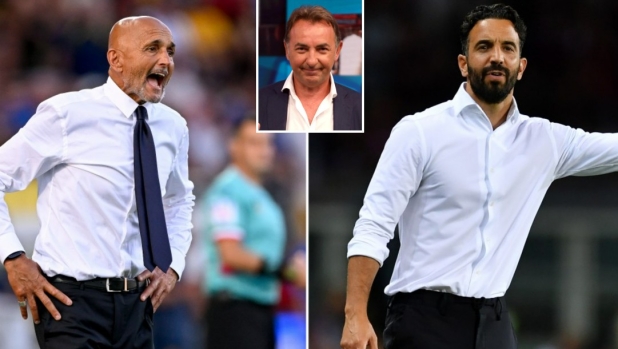 Mauro: "Juve più fortunata del Milan, 3 partite 'da riposo'. Il minimo? Una semifinale"
