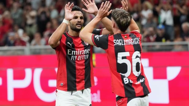Milan-Venezia, le pagelle: la scossa di Saelemaekers, 7. Bella-Kotchap 5: Ramos lo fa ammattire