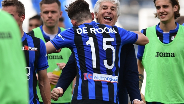 Gasp ha dato a De Roon l'Olanda, De Roon ha consigliato Malen a Gasp: due uomini, una cosa sola