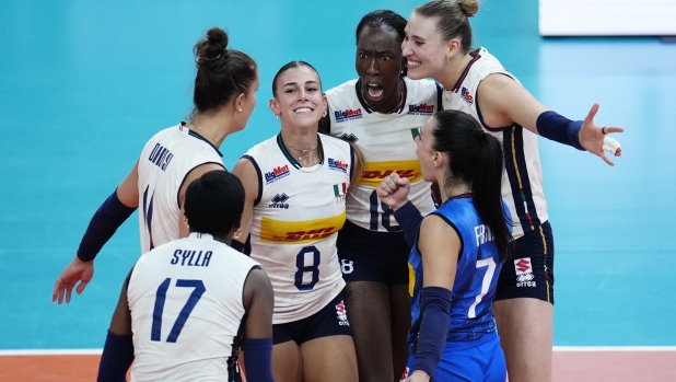 Europeo LIVE Alle 16 Italia-Bulgaria: le azzurre a caccia dei quarti