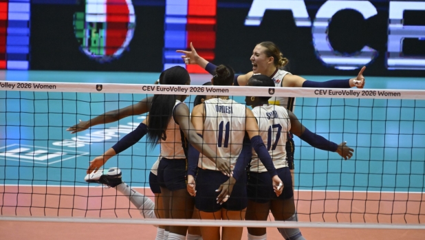 Italia-Bulgaria, le pagelle: fattore Antropova, 8. Cresce Egonu, 7,5. Che impatto Adigwe, 7