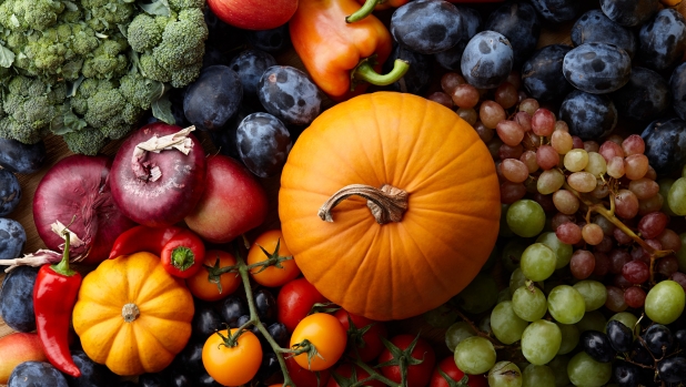 Dall'estate all’autunno come deve cambiare il piatto? Ecco il menù ideale