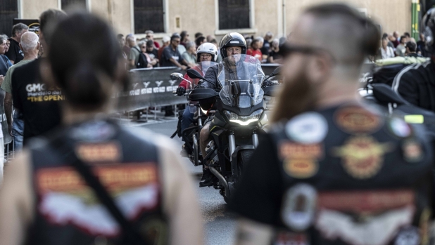 Gmg 2026, Mandello capitale Moto Guzzi: il programma fino a domenica