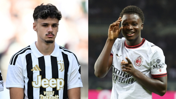 Juve-Milan, il mondo al contrario dei talentini: la sorpresa Cisse gioca, il predestinato Alajbegovic no
