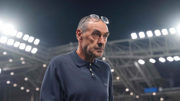 Atalanta, Sarri: "Dispiaciuto per il risultato, non della prestazione. Non sono preoccupato"