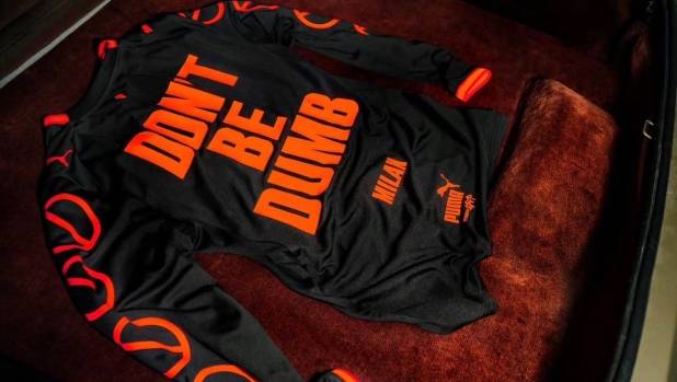 A$ap Rocky collabora con il Milan: in arrivo la maglia in edizione limitata, ispirata dal rapper