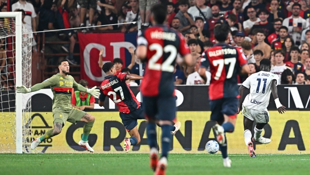 Genoa-Como, le pagelle: Vasquez da incubo 4,5. Incontenibile Diao, merita 7,5
