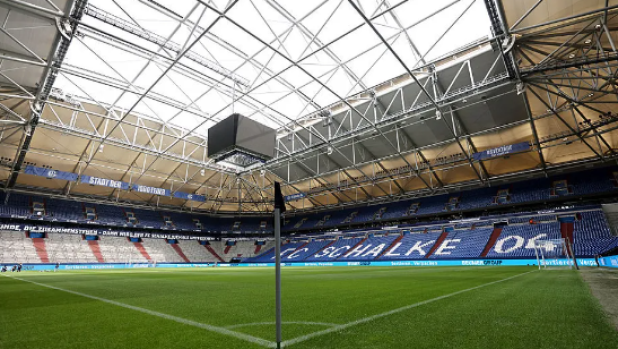 Sposarsi allo stadio: lo Schalke 04 e la cappella all'interno della Veltins-Arena