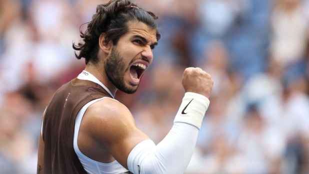 Us Open, il programma di oggi: via agli ottavi con Alcaraz-Paul e Sabalenka-Townsend