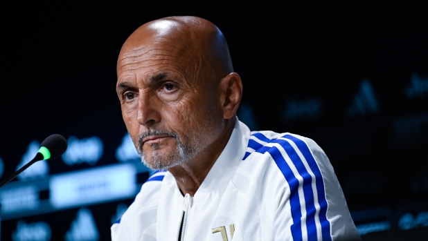 LIVE Spalletti: "Abbiamo 7 infortunati. Le parole di Chivu? Siano uno stimolo in più per noi"