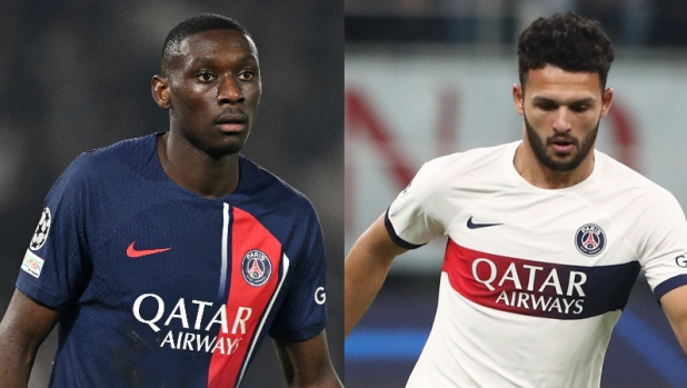 Oggi avversari, ieri compagni: quando Kolo Muani e Gonçalo Ramos si giocavano un posto al Psg