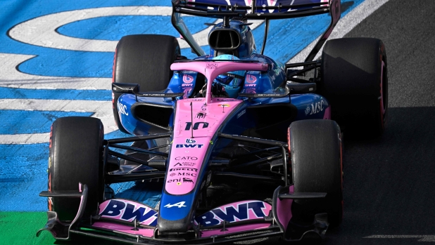 LIVE F1, alle 15 GP di Monza al via: Gasly poleman davanti a Russell e le due Ferrari. Kimi partirà 20°