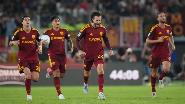 Malen stecca? Fa niente, la Roma è infinita: Hermoso e Soulé la ribaltano in 3', Atalanta ko al 93'