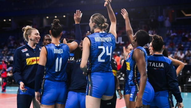 Leggenda Italvolley: la finale per il triplete e il peso della Turchia