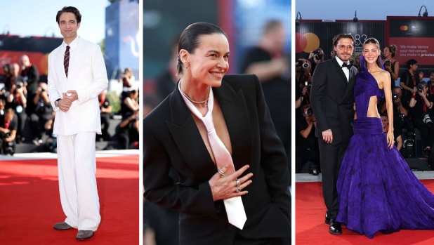 Venezia 83, Robert Pattinson, Kasia Smutniak e Brooklyn Beckham sul red carpet