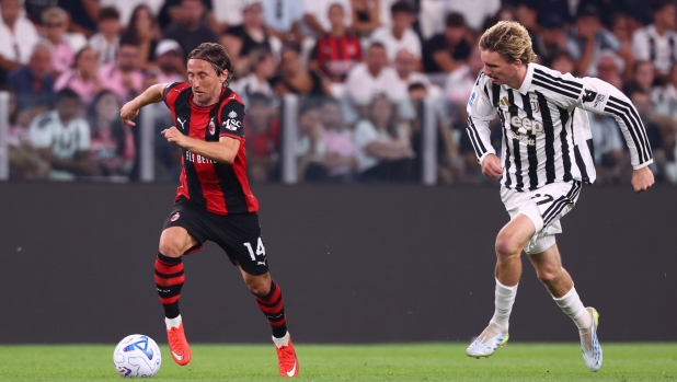 Juve-Milan, il grande duello ha perso quota: Inter, Roma e Como di un'altra categoria