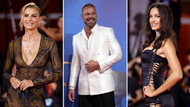 Venezia 83: Irina Shayk, Martina Colombari e Ricky Martin incantano il Lido
