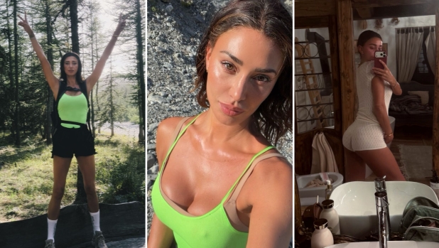 Belen dopo la rottura: "Ho toccato il fondo e mi sono rialzata; si vive male covando rabbia"