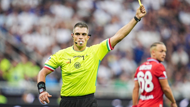 Le pagelle degli arbitri: Sozza fischia troppo poco (5,5). Colombo coerente, 6,5