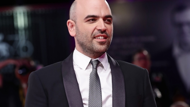 In Trincea, stasera su La7 il monologo di Roberto Saviano