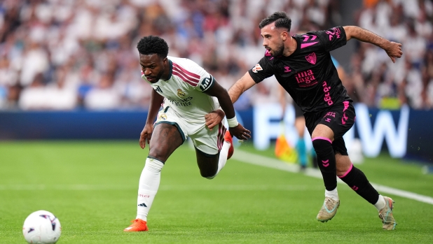 Vinicius: "Con l'Inter sarà difficile. Abbiamo alcune assenze, ma Mou ha preparato..."