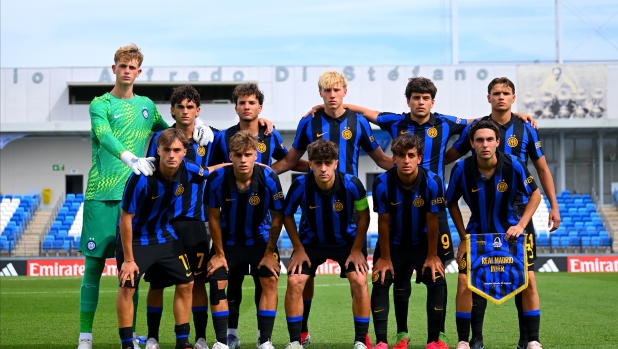 Youth League, Real Madrid-Inter 3-0: i nerazzurri cadono a Valdebebas al debutto