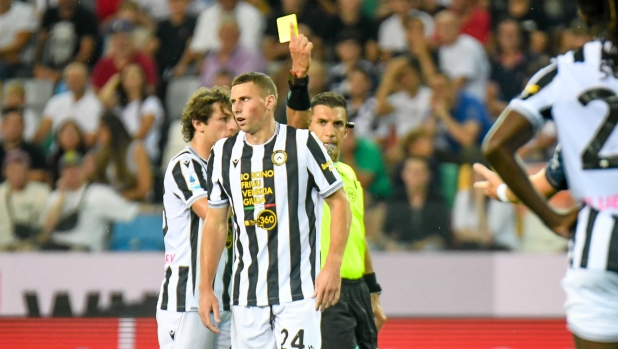 Bravi gli arbitri in Serie A, un po' meno i ragazzi del 2006