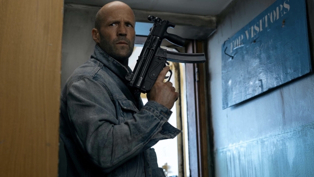 Mutiny, il film d'azione con Jason Statham al cinema da oggi