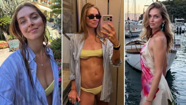 Chiara Ferragni si confessa: "Ho il naso storto? È successo tutto quando avevo 10 anni..."