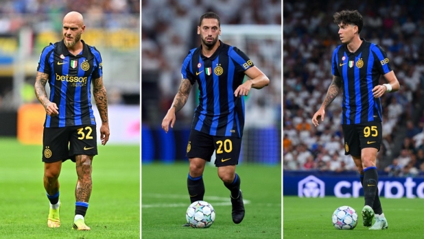 Inter, da Dimarco a Calha e Bastoni: a che punto siamo coi rinnovi?