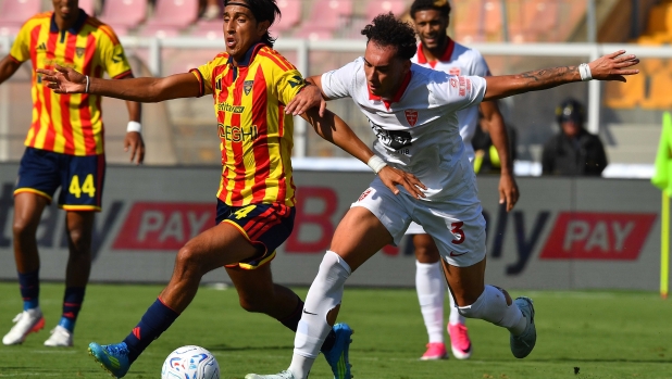 Lecce-Monza, le pagelle: Coulibaly segna ed è ovunque, 7. Thiam sbaglia tanto, 4,5