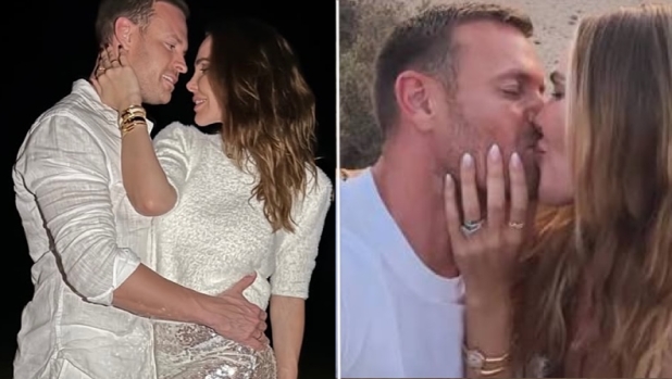 Ilary Blasi e le nozze con Bastian Müller: "Non si è felici per fare un dispetto agli altri"