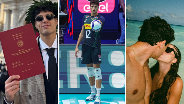 Tutte le passioni di Mattia Bottolo: dalla biologia alla nutrizione, il basket e la sua Sofia