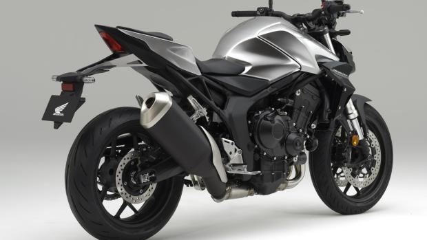 Honda 1000 hornet cheap