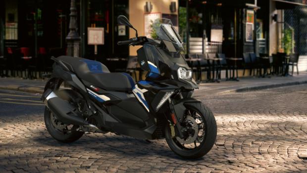 Bmw scooter 750cc discount
