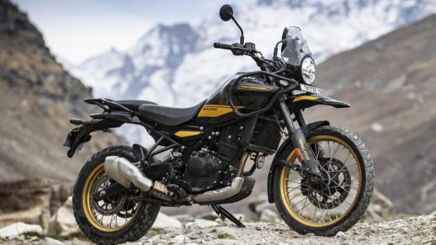 Royal Enfield Himalayan in arrivo la versione bicilindrica da 650 cc Gazzetta