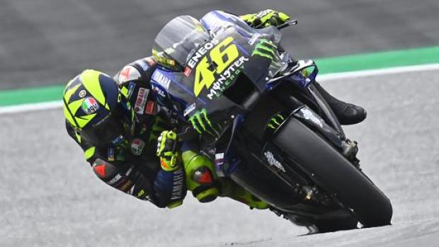 MotoGP, Valentino Rossi Annuncia Il Ritiro A Fine Stagione E Un Momento Molto Triste