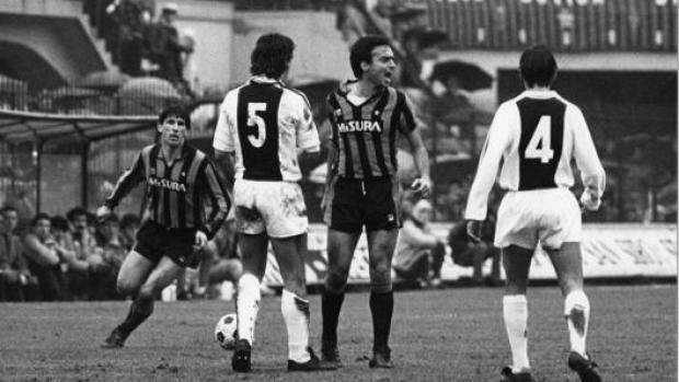 Gazzetta Dello Sport 22 Juillet 1982 – Hansi Muller Inter, Dirceu, Vaccaroni