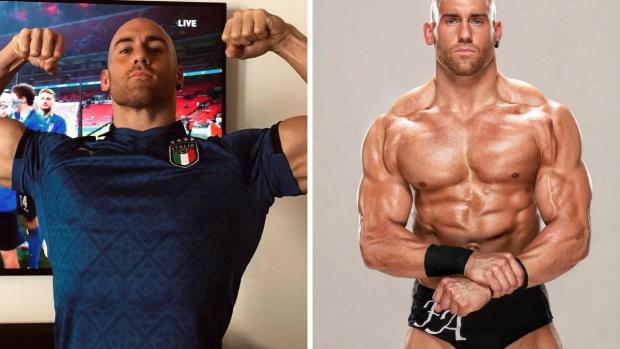 HINAYOSAN Portachiavi Con Bilanciere In PVC – Robusto E Colorato, Accessorio Per Appassionati Di Fitness E Bodybuilding – Regalo Per Palestra