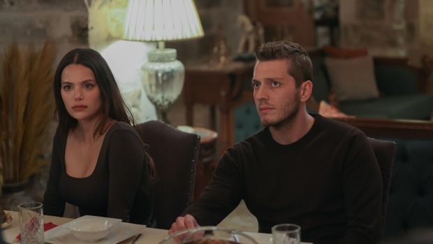 La Notte nel cuore anticipazioni puntate di stasera martedì 15 luglio |  Gazzetta.it