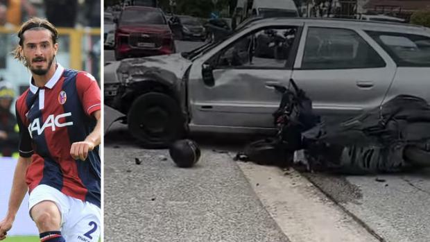 Morto Marios Oikonomou: l'ex difensore di Bologna, Samp e Bari aveva 33 anni  | Gazzetta.it