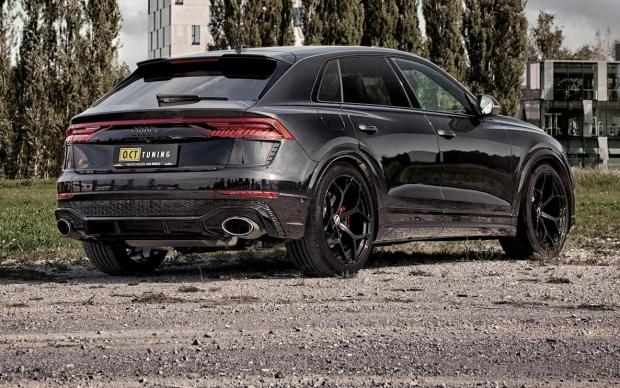 Audi RS Q8 secondo il tuner O.CT, il Suv arriva a 802 Cv